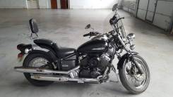 Yamaha XVS 650. 650 куб. см., исправен, птс, с пробегом