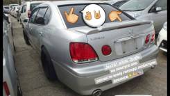 Спойлер на заднее стекло. Toyota Aristo, JZS161