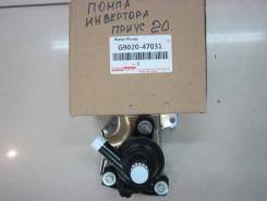 Помпа инвертора. Toyota Prius, NHW20 Двигатель 1NZFXE