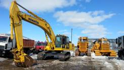 Komatsu PC300. Экскаватор -7