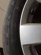 Bridgestone Dueler H/P. Летние, 2010 год, износ: 10%, 4 шт