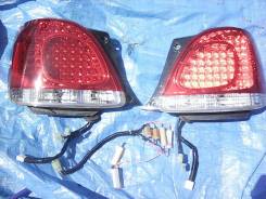 Стоп-сигнал. Toyota Aristo, JZS161 Двигатель 2JZGTE