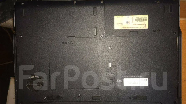 HP 530. 7.2", 1,4����, ��� 1024 ��, ���� 250���, Bluetooth: 1, ����������� �� 10��. ����