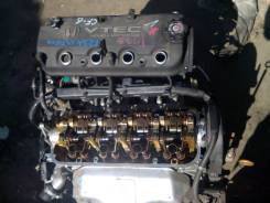 Двигатель в сборе. Honda Odyssey Honda Accord, CF6 Двигатель F23A