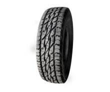 Bridgestone Dueler A/T D697. Всесезонные, 2017 год, без износа, 1 шт