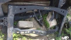 Крепление запасного колеса. Toyota Land Cruiser Prado, GRJ120, GRJ120W