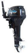 Gladiator. 9,90 л.с., 2х тактный, бензин, нога S (381 мм), Год: 2017 год. Под заказ