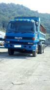 Isuzu Giga. Продается самосвал , 17 000 куб. см., 20 000 кг.