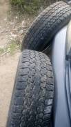 Bridgestone Dueler H/T D689. Всесезонные, 2012 год, износ: 10%, 2 шт