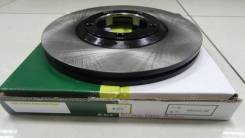 Диск тормозной PORTER / FR / GRACE / 517124E000 / 517124B000 / 5812944010 / KGC / 4B000-8