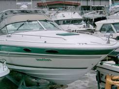 Searay. 1992 год год, длина 9,50 м., двигатель стационарный, 400,00 л.с., дизель