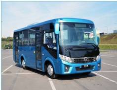 ПАЗ 320405-04. Вектор Next (дв. ЯМЗ-53443, EGR Е-5 пригород 25/43, сид. )