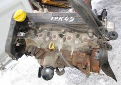 Двигатель в сборе. Renault Megane Renault Scenic Renault Kangoo