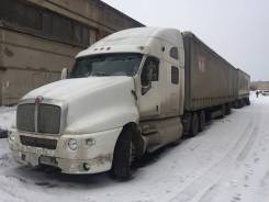 Kenworth T370. Продам сцепку 2006 года, 3 800 куб. см., 20 000 кг.