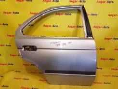 Дверь боковая. Nissan Sunny, SB15, QB15, FNB15, FB15, JB15, B15 Двигатели: SR16VE, QG13DE, YD22DD, QG15DE, QG18DD