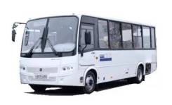 ПАЗ Вектор. ПАЗ 320412-05 (Вектор 8.56, пригород, Cummins EGR, 29 мест с ремнями), 29 мест