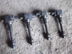 Катушка зажигания. Nissan: Prairie, Liberty, Caravan, Teana, Wingroad, Presage, X-Trail, Bluebird Sylphy, Serena, Wingroad / AD Wagon, NV350 Caravan...
