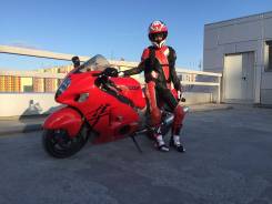 Suzuki GSX 1300R Hayabusa. 1 300 куб. см., исправен, птс, с пробегом