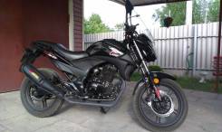 Wels CBR 300. 250 куб. см., исправен, птс, с пробегом