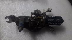 Мотор стеклоочистителя. Nissan Pulsar, FN15, EN15, JN15, HNN15, HN15, FNN15 Nissan Almera, N15 Двигатели: GA15DE, GA16DE, SR16VE, SR18DE, GA14DE, CD20...