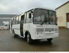 ПАЗ 32054-07. ПАЗ 32054-110-07 дв. ММЗ, 21 место