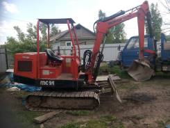 Mitsubishi. Продается эксковатор, 1 058 куб. см., 0,03 куб. м.