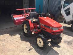 Yanmar KE3. Продаётся трактор Yanmar KE-3D, 1 000 куб. см.