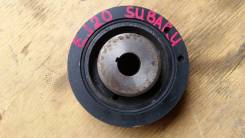 Шкив коленвала. Subaru: Legacy B4, Legacy, Impreza XV, Impreza WRX, Forester, Impreza WRX STI, Impreza, Exiga Двигатели: EJ20, EJ253, EJ201, EJ18E, EJ...