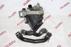 Интеркулер. Nissan Stagea, WGNC34 Nissan Skyline Двигатель RB25DET