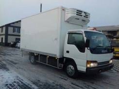 Isuzu Elf. Isusu elf, 4 800 куб. см., 3 000 кг.