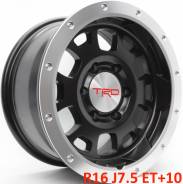 TRD. 7.5x16, 6x139.70, ET10, ЦО 108,0 мм.