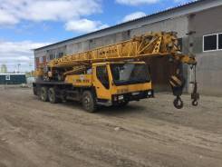Xcmg QY25K. Автокран Xugong, 8 820 куб. см., 25 000 кг., 40 м.