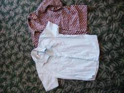 Рубашки.