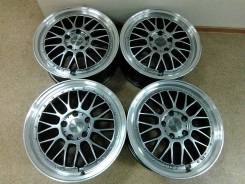 Legzas. 7.0x17, 5x114.30, ET53, ЦО 73,1 мм.