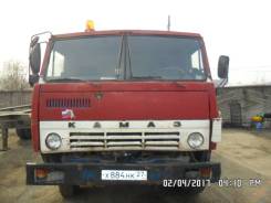 Камаз 54112. , 176 куб. см., 18 325 кг.