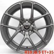 Vorsteiner V-FF 101. 8.5x19, 5x114.30, ET35, ЦО 73,1 мм.
