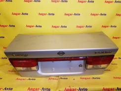 Крышка багажника. Nissan Sunny, SB15, FNB15, QB15, FB15, B15, JB15 Двигатели: SR16VE, QG13DE, QG15DE, YD22DD, QG18DD