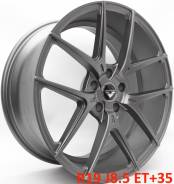Vorsteiner V-FF 101. 8.5x19, 5x114.30, ET35, ЦО 73,1 мм.