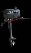 Sea-Pro. 2,50 л.с., 2х тактный, бензин, нога S (381 мм), Год: 2017 год