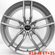 Vorsteiner V-FF 105. 8.0x18, 5x100.00, ET35, ЦО 73,1 мм.