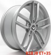 Vorsteiner V-FF 105. 8.0x18, 5x100.00, ET35, ЦО 73,1 мм.