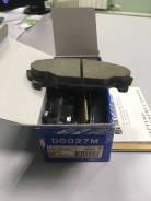 Колодка тормозная дисковая. Daihatsu Pyzar Daihatsu Charade