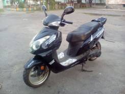 Meiduo MD150T. 150 куб. см., исправен, без птс, с пробегом