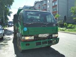 Mitsubishi Fuso Fighter. Продам мусоровоз, 8 200 куб. см.