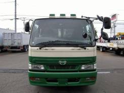 Hino Ranger. 8ми тонный мусоровоз. Простое ТНВД!, 8 000 куб. см. Под заказ
