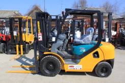Komatsu FG25C-16. Вилочный погрузчик , 2 500 кг.