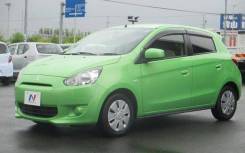 Mitsubishi Mirage. автомат, передний, 1.0, бензин, б/п. Под заказ