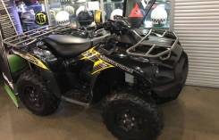 Kawasaki Brute Force 750. исправен, есть птс, без пробега