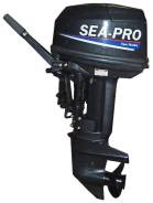 Sea-Pro. 25,00 л.с., 2х тактный, бензин, нога S (381 мм), Год: 2017 год