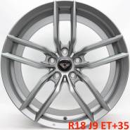 Vorsteiner V-FF 105. 9.0x18, 5x112.00, ET35, ЦО 66,6 мм.